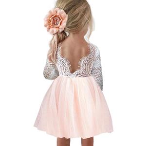 Topmaker Girls Little Dress 06