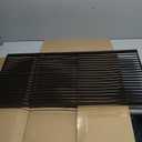 32 x 15.5 air filter vent, Black