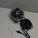 Dash Rapid Egg Cooker - Boiler, Poacher & Steamer - Includes Measuring & Recipe Guide - Dishwasher Safe - BPA Free - Holds 7 Eggs, Black