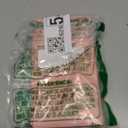 Forvencer Pocket Planner 2026, Weekly Monthly Planners with Month Tabs for Purse, 3.5" x 6", Jan 2026-Dec 2026, Cute Small Daily Academic Calendar, Elastic Band, Hardcover Agenda for Women, Teacher (Gliter-Pink)