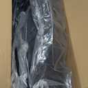 LASFIT Floor Mats & Backrest Mats & Cargo Mat for Kia Carnival Hybrid 7/8 Seats 2026 2025 (Only Fit Hybrid), All Weather TPE Custom Fit Floor Liners Full Set Car Mats Trunk Mat Accessoires, Black