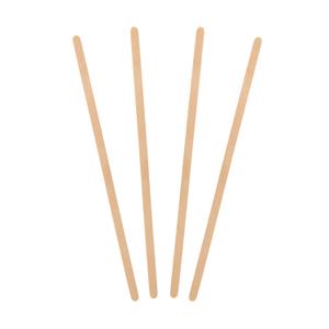 Royal 7.5" Wood Coffee Beverage Stirrers, Package of 500