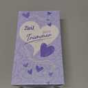 Bikini Trimmer for Women - Wet/Dry Womens Electric Shaver for Legs, Replaceable Body Hair Blade Heads&Hair Remover for Face Head, No Nick, No Cut, No Razor Burn, Purple