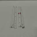 Liberty D68816C-W-TS 16-Inch Bottom Mount Drawer Slide