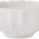 Lenox 897945 French Perle Scallop Mini Bowls, Set Of 3