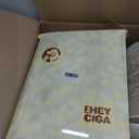 EHEYCIGA Orthopedic XXL Dog Bed, Waterproof Washable XL Big Pet Bed 46"