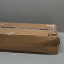 Color&Geometry Door Mat 3'x12' Runner Rug with Rubber Backing, Non Slip Washable Hallway Runner Kitchen Runner Rug, Carpet Runners for Hallway Living Room Bedroom, Beige (Rolled-up NO Creases) (Khaki)