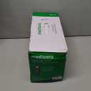 Medisana Leg Massager with Heat and Compression, Leg Massager for Circulation and Pain Relief, Foot and Calf Massager Machine for Edema, Relax Recover-Birthday Gifts for Dad Men Mom Women (Large)