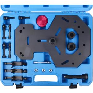 DAYUAN Double Clutch Dry DPS6 Transmission Installer Remover Tool, Bolt-on Toolbox