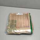 18 Pcs Pirate Party Decorations Imitation Wooden Box Fishing Net Car Trunk or Treat Decor Ocean or Pirate Party Favors Adventure Birthday Photo Booth Props(Wood)