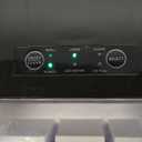 DUMOS Ice Makers Countertop with Handle Ice Machine, Fast in 6 Mins, 26lbs in 24 Hours, Quiet Self-Cleaning, Compact Size Portable for Home, Kitchen, RV, Camping,Modern Black