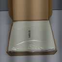 Wokceer Set of 3 Wedding Arch Cover Spandex Fitted Wedding Arch Stand Covers Round Top Chiara Arch Backdrop Stands Cover for Birthday Party Ceremony Banquet Decoration 4ft,5ft,6ft Sage Green