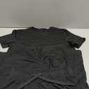 Boys' 2 Piece Outfits Set Summer Short Sleeve Crew Neck T shirts and Shorts Kids Casual Clothes 11-12 Years
