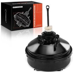 A-Premium Vacuum Power Brake Booster Compatible with Chevrolet Impala 2006-2008, Monte Carlo 2006-2007 & Buick LaCrosse 2005-2009, Regal, Allure, Century & Oldsmobile Intrigue & Pontiac Grand Prix