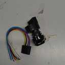 JEENDA 3 Way Key Switch 133762 823929 Compatible for Skyjack Scissor Lift SJ6826RT SJ6832RT