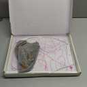 16-Inch Rechargeable Doodle Glow LED Note Board, 7-Color Light Modes, Neon Art Dry Erase Light Up Drawing Pad with Built-in Stand, Sketching Gift Toy for Kids/Girls/Teens, 5 Markers & Tracing Book, White