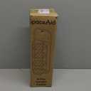 SpaceAid 4 Tier Shampoo Bar Holder for Shower, Self Draining Soap Bar Holders Caddy for Bathroom Wall and Kitchen Sink, Shampoo Bar Dish Rack, Stainless Steel Bar Soap Holder (Black)