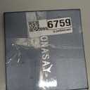 MONASAY Wallet Case Compatible for Galaxy S22 Ultra 5G, 6.8 inch [Included Screen Protector][RFID Blocking] Flip Folio Leather Cell Phone Cover with Credit Card Holder, Kumquat