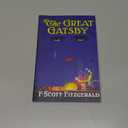 The Great Gatsby - F. Scott Fitzgerald, Reader's Library Classic