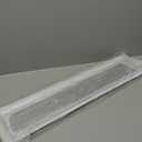 W10827015, AP5985816, 67005903 Pantry Drawer Door Cover (with Transparent Plastic Sheet) Compatible with kenmore, maytag, whirlpool, amana, Jenn-Air, KitchenAid, Ikea, Dacor, Gaggenau Refrigerator