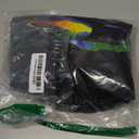 Gamer Headphones Paint Drip Music Lover T-Shirt L