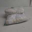 Pillows for Bed, 25×15 Inch Soft Fluffy Bed Pillows for Sleeping, Cooling Sleeping Pillow for Back, Stomach or Side Sleepers, Supportive and Washable