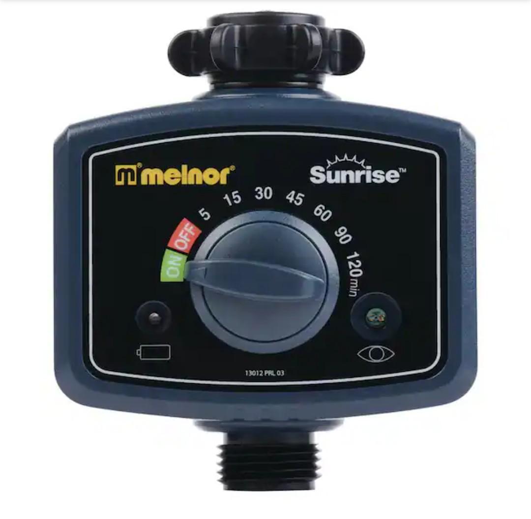 Sunrise Daily Water Timer