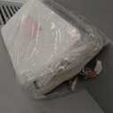 Ezebaby Baby Bassinet Bedside Sleeper: 3-in-1 Rocking Bassinet for Baby - Breathable Full-Mesh Crib with Mattress | 6 Height Adjustable | Portable Crib with Lockable Wheels for Newborns (Beige)