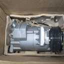 A/C Compressor Replacement for Buick Verano Sedan 2.4L 2384CC 145Cu. In. L4 DOHC 2012-2017 13495846 22864732 22895595