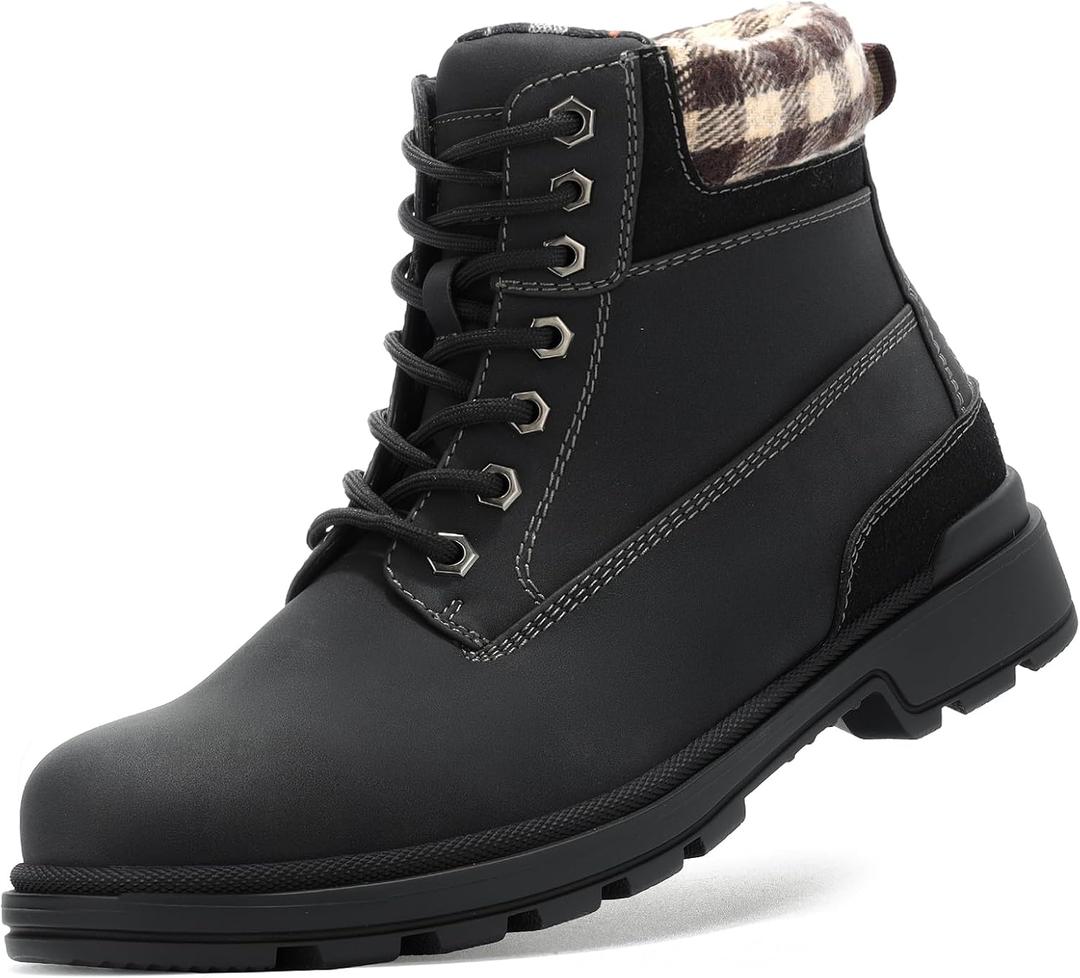 Mens Hiking Boots (Black)
