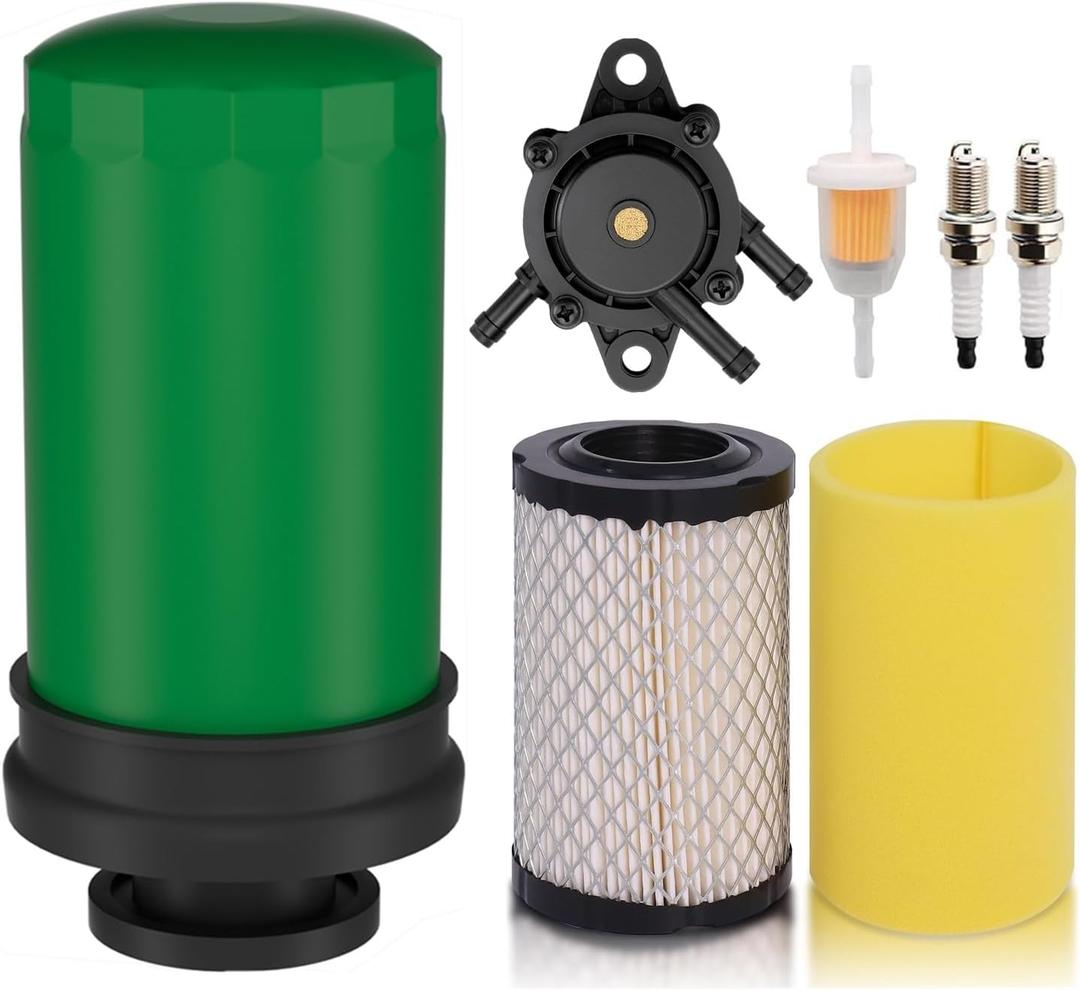 AUC13705 Home Maintenance Service Kit For E120 E130 E150 S120 S130 100 Series Lawn & Garden Tractors