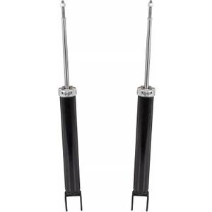 MOSTPLUS Rear Pair Complete Struts Spring Compatible for 2011-2015 Hyundai Sonata Tucson /2011-2016 Kia Sportage Replaces 344657 Rear Shock Absorbers Coil Spring