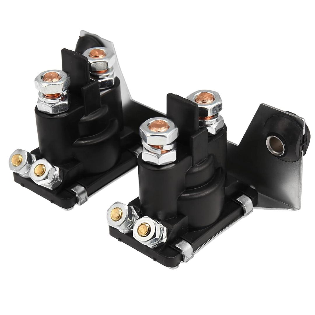 X AUTOHAUX Intake Manifold Heater Relay for Dodge Ram 2500 3500 Pickup 1994-2002 5.9L Diesel Grid Heater Sturdy Wear-Resistance 56026842 904-308