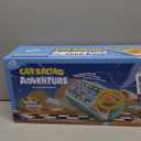 Musical Steering Wheel Toys for Boys 4-6: Toddler Simulated Driving Racing Car Game with Sound Ages 3+ Year Old, Interactive Educational Learning Race Truck for Kids Girls Birthday Gifts