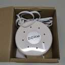 Yogasleep Dohm Classic (White) The Original White Noise Sound Machine, Soothing Natural Sounds from a Real Fan, Sleep Therapy for Adults & Baby, Noise Cancelling for Office Privacy & Meditation