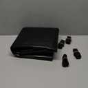 Rightline Gear Ace 2 Weatherproof Rooftop Cargo Carrier for Top of Vehicle, Attaches With or Without Roof Rack, 15 Cubic Feet, Black