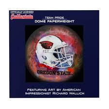 CALLEGIATE TEAM PRIDE DOME PAPERWEIGHT