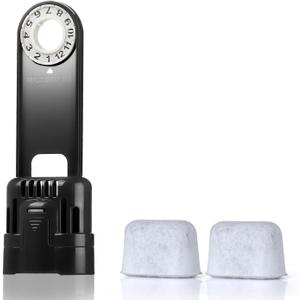 Keurig Starter Kit Replacement for Keurig 1.0 Brewers (Old Model) (Includes Filter Holder and 2 Replacement Water Filters)