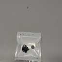 Belleone Windshield Washer Nozzle Kit Compatible with 2005-2016 Jeep Grand Cherokee, 2005-2013 Chevy Malibu, Pontiac G6, Saturn Aura, Replace #55372143AB, 15247800, 55156427AB, 55079049AA, 2PCS