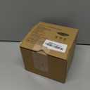 SUNSGNE 25Ft Multicolor Christmas Lights Outdoor, C7 Vintage Christmas String Lights with 27 Multicolor Ceramic Bulbs(2 Spare) for Holidays, Christmas Prom Party Wedding- Green Wire