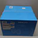 (2025 New) Robotic Pool Vacuum, Robotic Pool Cleaner for Inground Pools, Pool Robot with Smart Navigation, Floor/Wall/Waterline Cleaning, 180 Mins Runtime for Pool Up to 2100 Sq.ft