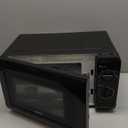 Avanti Microwave Oven 700-Watts Compact Mechanical with 5 Power Settings, Defrost, Full Range Temperature Control and Removable Glass Turntable, 0.7-Cu.Ft., Black