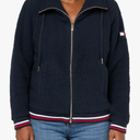 Tommy Hilfiger womens Sherpa Bomber
 Size L