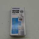 SAMSUNG Genuine Filters for Refrigerator Water and Ice, Carbon Block Filtration for Clean, Clear Drinking Water, DA29-00020B-2P, 2 Pack