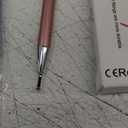 Stylus (5 Pcs), 2-in-1 Stylus Pen for Touch Screen, High Precision and Sensitivity, Suitable for iPhone/ipad/Android Tablets, Compatible with All Touch Screens (Black/White/Blue/Rose Gold/Silver)