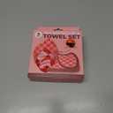 Spa Headscarf Towel Set