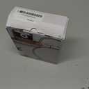 Peakeep Loud Analog Alarm Clock for Kids Learning Telling Time Teaching, 4.5" Twin Bell Alarm Clock Battery Operated for Heavy Sleepers Teenagers Kids(Aqua)