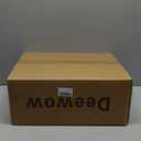 Raised Toilet Seat with Handles, Toilet Seat Riser for Seniors with Adjustable Height, up to 400lbs, Raised Toilet Seat for Elderly, Pregnant and Handicap, Fit Any Toilet, FSA/HAS Eligible (XL, White)