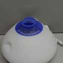 Vicks Warm Steam Vaporizer & Humidifier 1.5 Gallon Tank for Small and Medium Rooms, Night Light, Works with VapoPads and VapoSteam