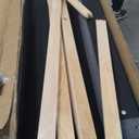 Marsail Queen Size Bed Frame, Sturdy and Durable with 12 Support Legs, 1300 lbs Capacity, Solid Wooden Upholstered Adjustable Headboard for 6"-12" Mattresses, Easy Assembly, Ideal Height, Dark Gray